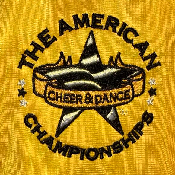 Varsity Cheer & Dance American Championships National Champion Full Zip Jacket M - Picture 2 of 12